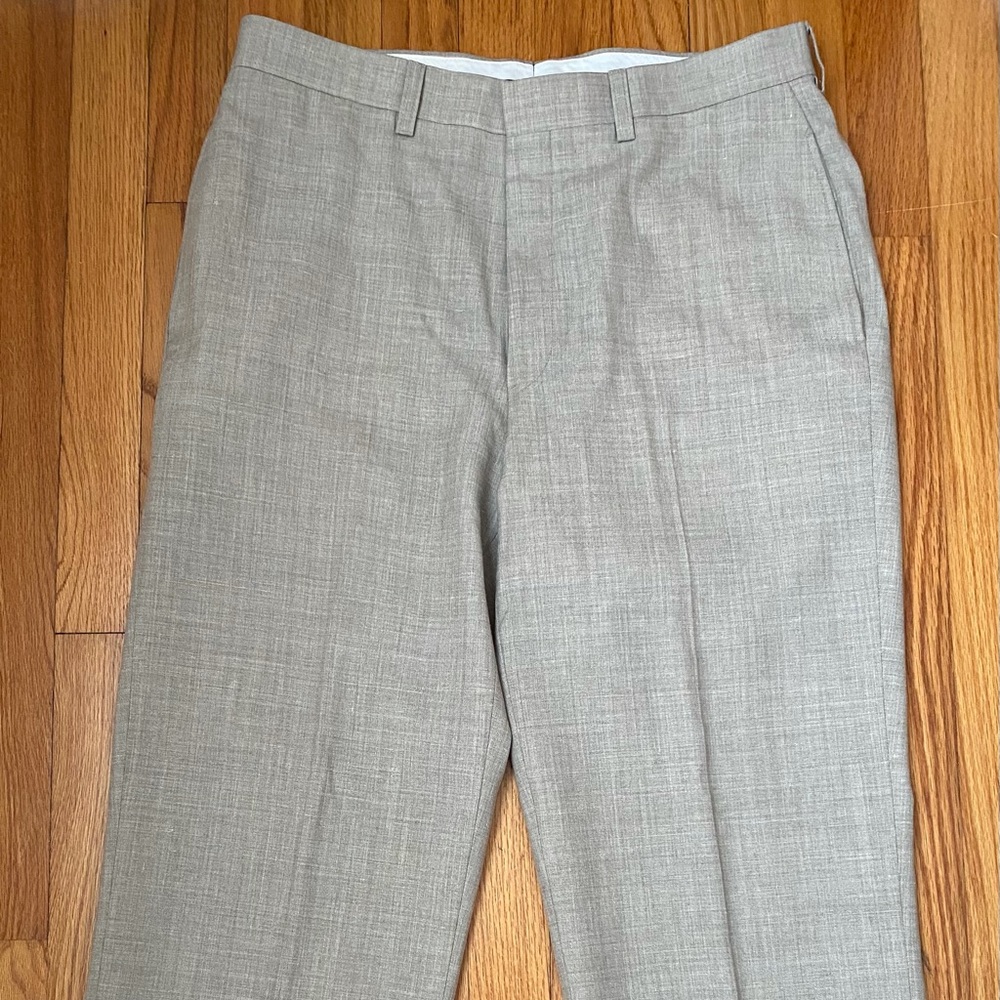 Orvis Linen Blend Trouser